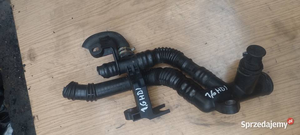 CITROEN PEUGEOT FORD VOLVO 16 HDI 16 TDCI Kielce