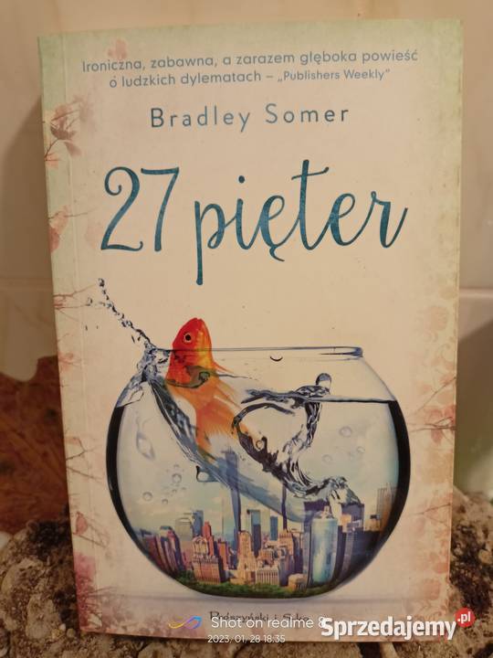 27 pięter księgarnia Praga Warszawa okazy unikat
