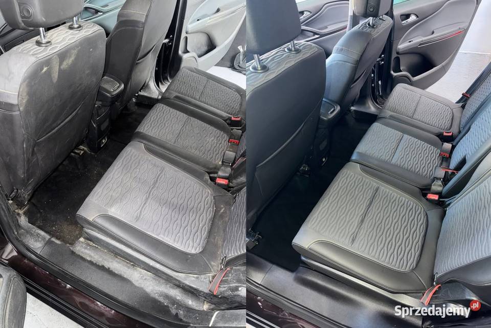 Auto Detailing polerowanie lakieru pranie Piotrków Kujawski