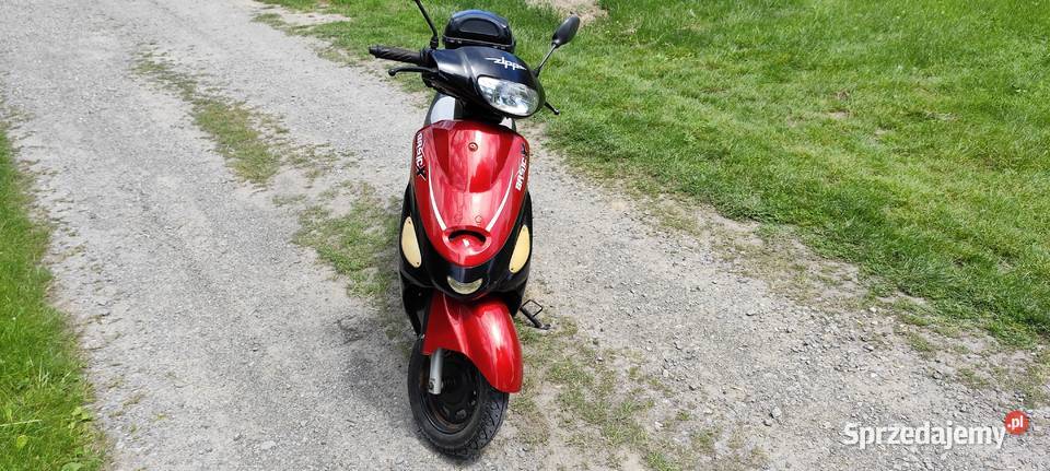 Skuter zipp