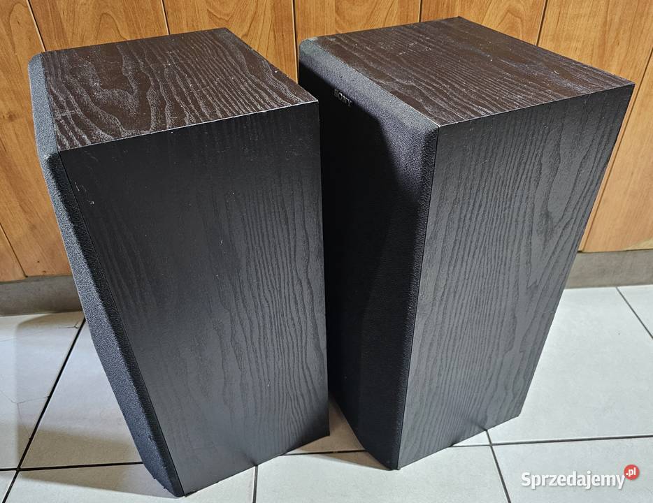 Kolumny SONY SSA 507 JAPAN 3 drożne Słuchawki i głośniki Gorzów Wielkopolski