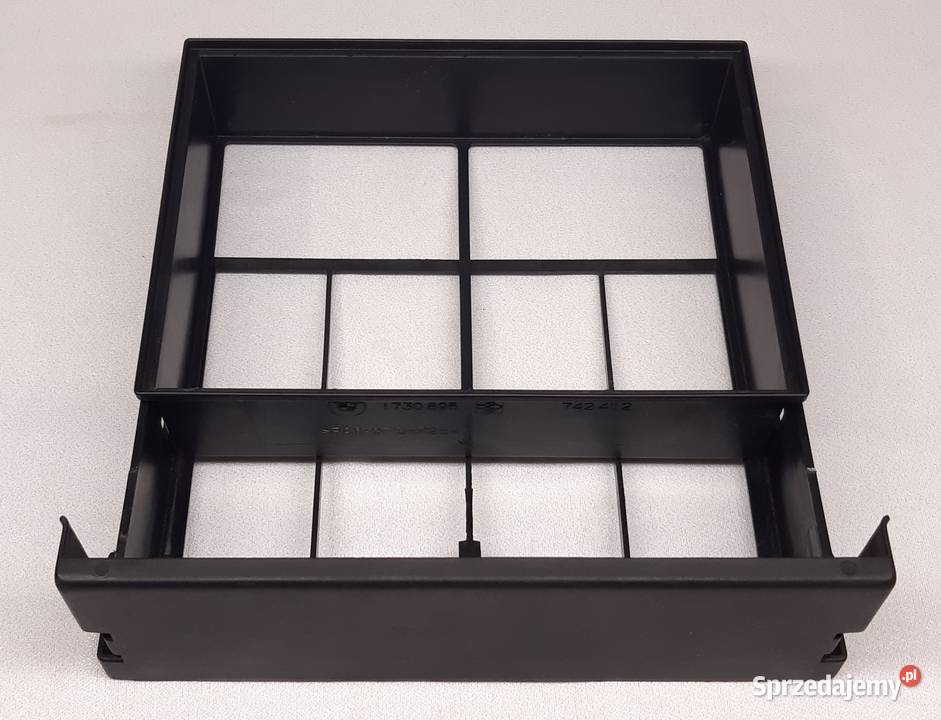 OBUDOWA FILTRA POWIETRZA BMW E39 Mielęcin