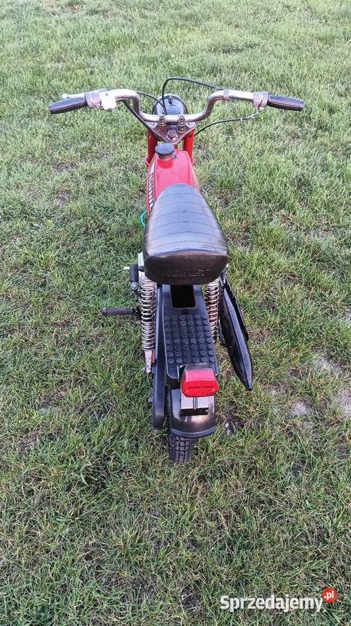 Motorynka Romet pony 301 lubelskie Lubartów