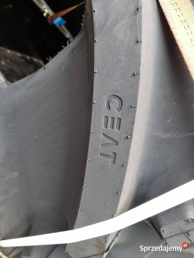 Opona 58070R38 TL 155D FARMAX R70 CEAT Mag 6 Chełm sprzedam