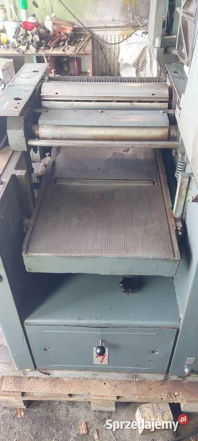 Strugarko grubościówka jaroma 40 ładny stan Wałbrzych