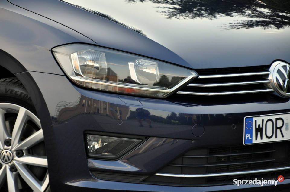 Volkswagen Golf Sportsvan czujnik deszczu Ostrów Mazowiecka