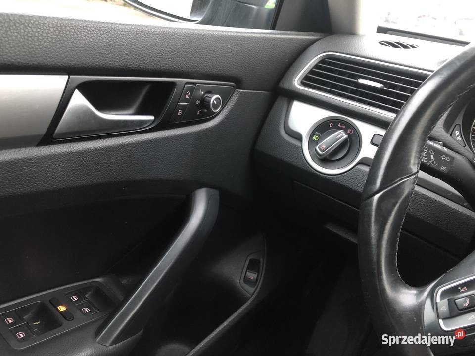 VW Passat Syców