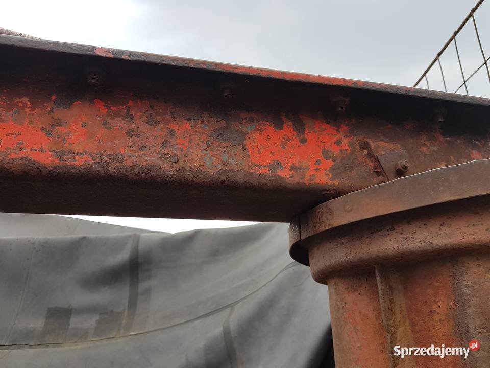 kosiarka rotacyjna czeska ZTR 165 Wieliczka