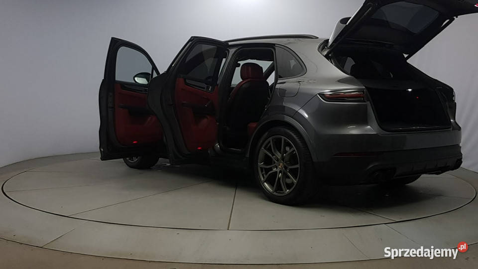 Porsche Cayenne EHybrid Z Polskiego Salonu mazowieckie Warszawa sprzedam