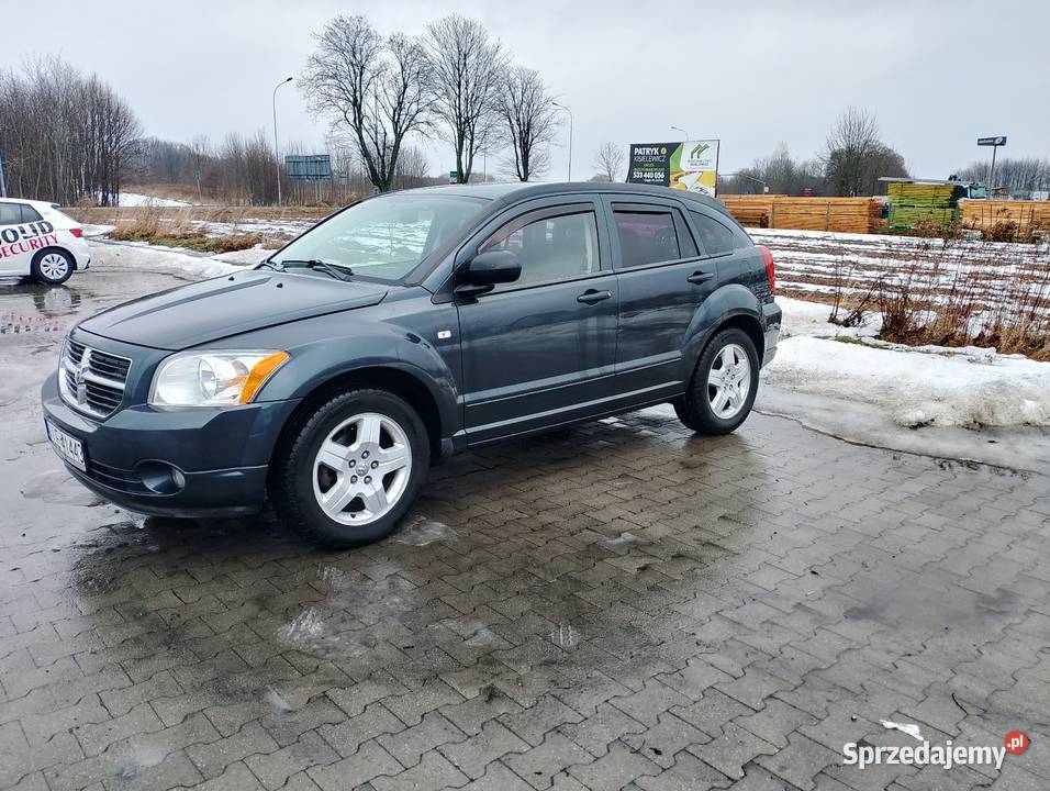 Dodge Caliber 20 CRD