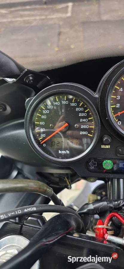 Yamaha fzs 1000 nieuszkodzony śląskie Przyszowice