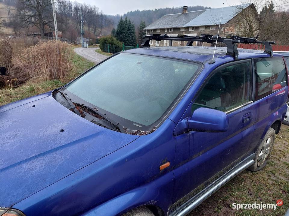 HONDA HRV BG 1999 280000km Jelenia Góra