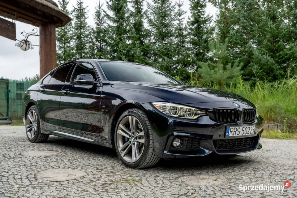 BMW 430 D F36 30 258 Gran Coupe M Sport xDrive 258KM