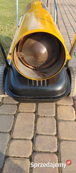 Nagrzewnica MASTER 40 kW Namysłów