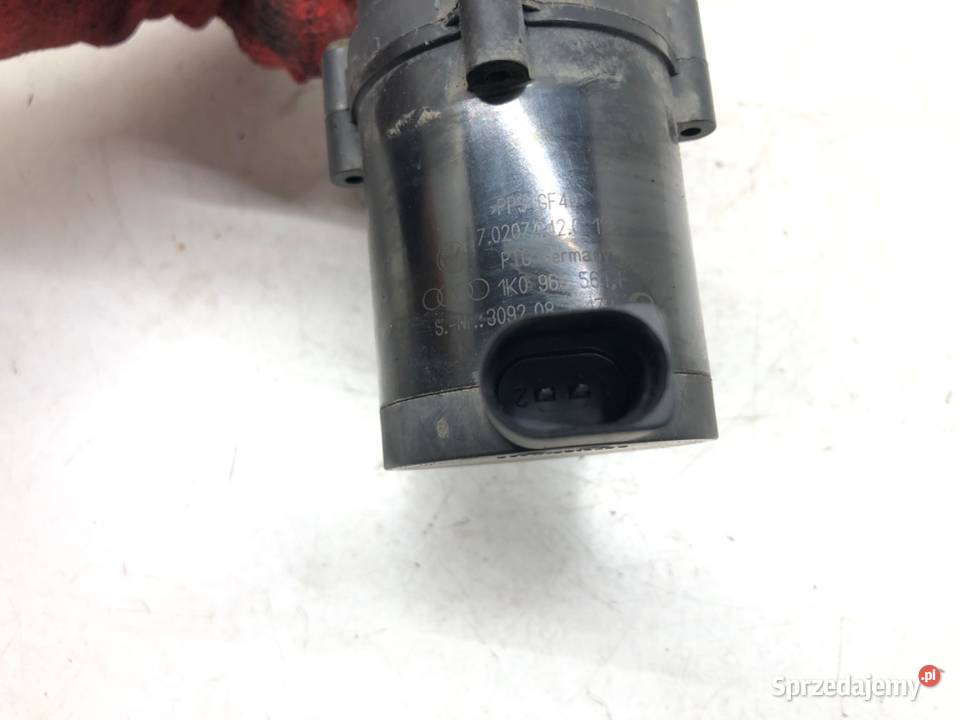 DODATKOWA POMPA WODY VW GOLF V 1K0965561F 14 122