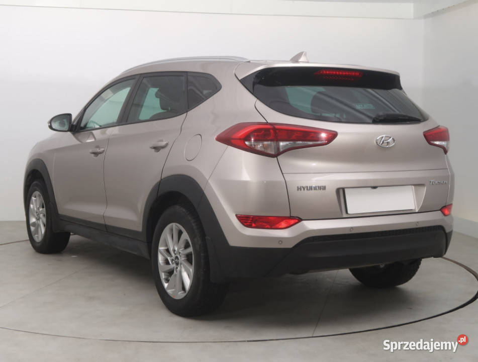 Hyundai Tucson 16 GDI manualna Tucson Bielany Wrocławskie