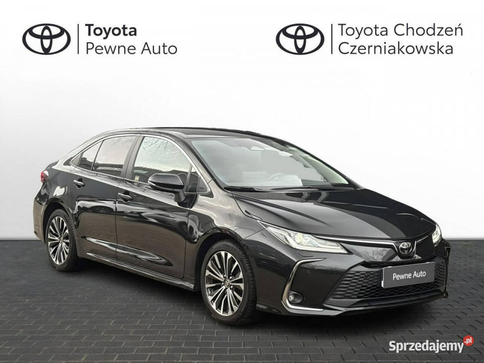 Toyota Corolla 15 VVTi STYLE salon Polska Corolla