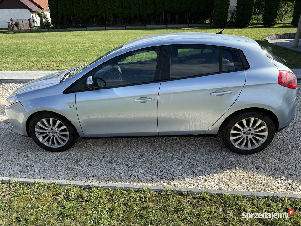 FIAT BRAVO II 14 TJET sprzedam