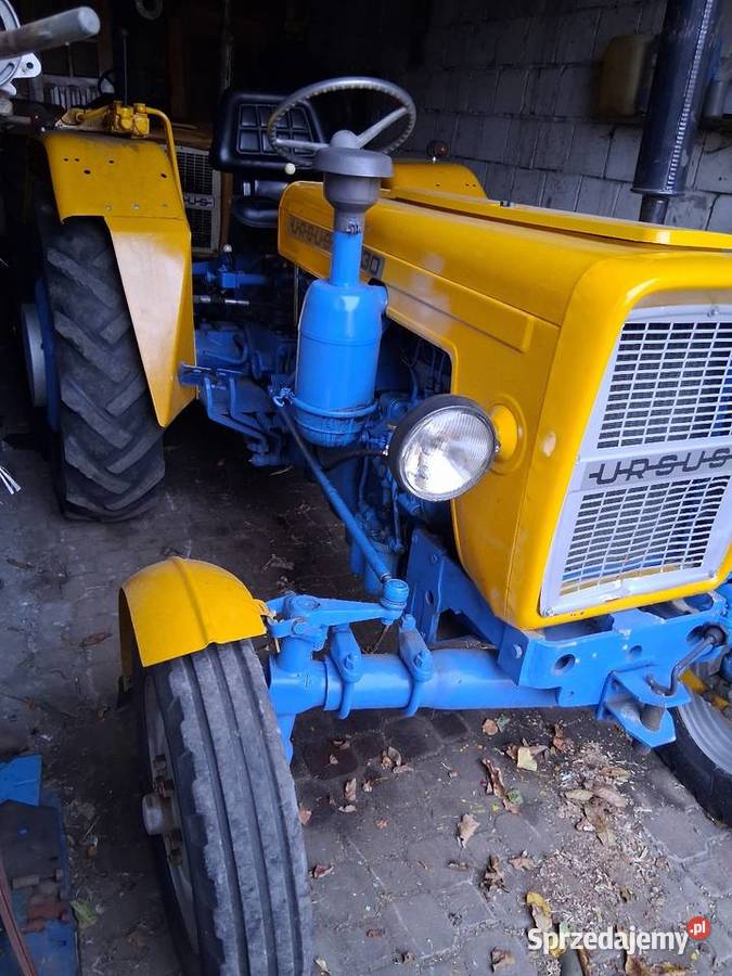 Ursus c330 Kwaśniów Górny