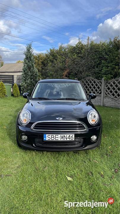 MINI ONE 16 71 000 przebieg lakier metallic Siewierz sprzedam