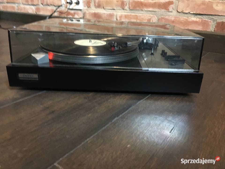gramofon denon direct drive vintage małopolskie