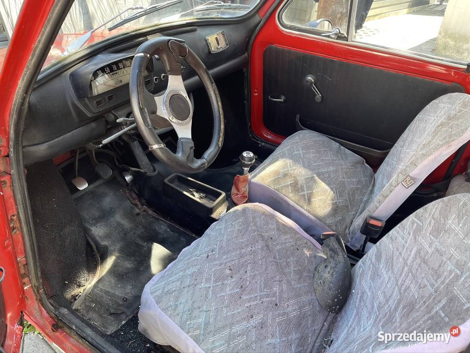 Fiat 500L z 1969r Włoski klasyk świętokrzyskie Kielce