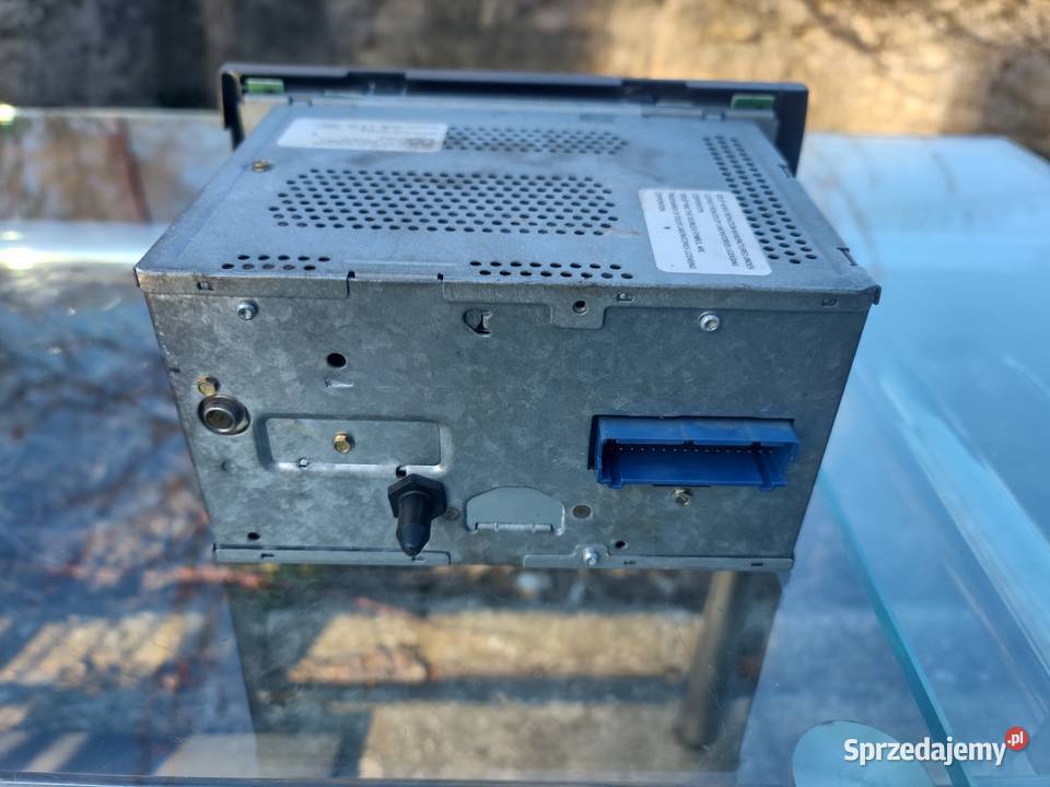 Radio Cadillac Seville Deville Eloorado Radioodtwarzacze Przemyśl