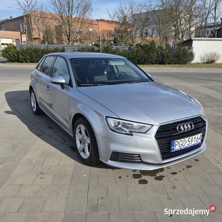 Audi a3 8v Krotoszyn