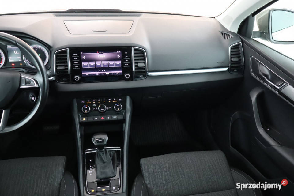 Skoda Karoq 16 TDI śląskie Zabrze