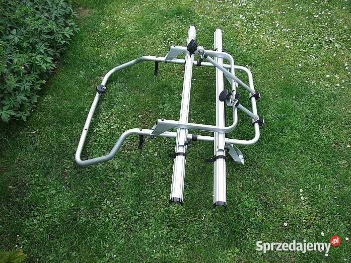 Uchwyt rowerowy VW Passat na klapę oryginał Legnica