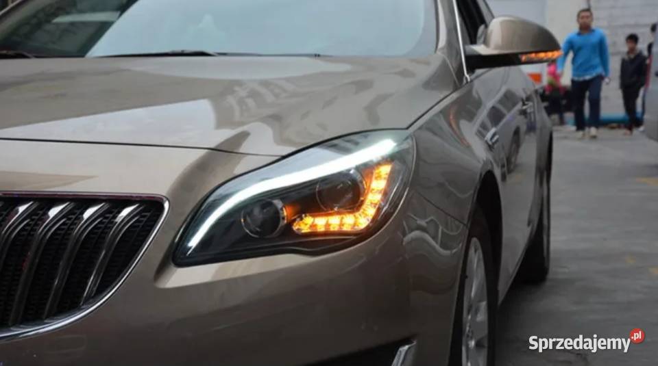 NOWE lampy przednie lampa przód Opel Insignia osobowe Bełchatów