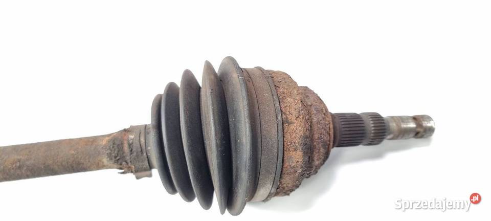 PÓŁOŚ PRAWA PRZÓD OPEL ASTRA G osobowe Lipno