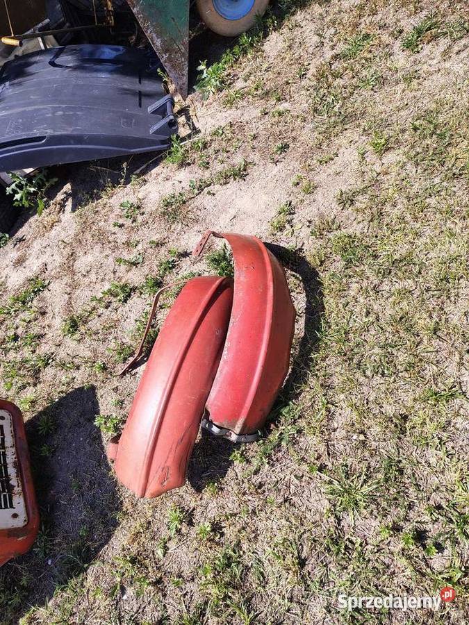 Blachy Ursus c 360 Skrzynia biegów Automatyczna Radom
