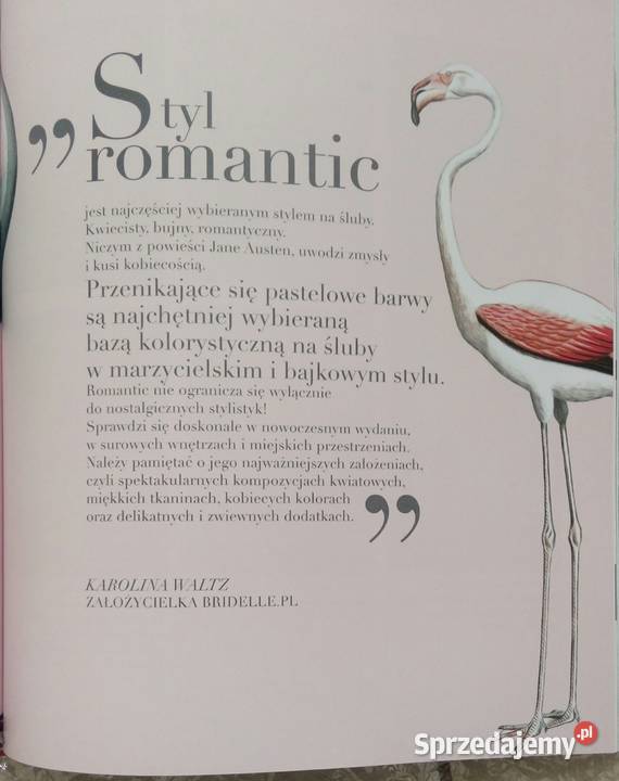 Mój ślub mój styl Przewodnik stylistykach moda i uroda Zakopane