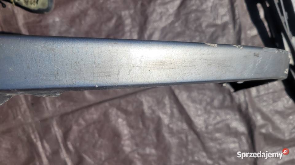 SAAB 95 I AERO SPOILER DOKLADKA HOKEJ ZDERZAKA śląskie sprzedam