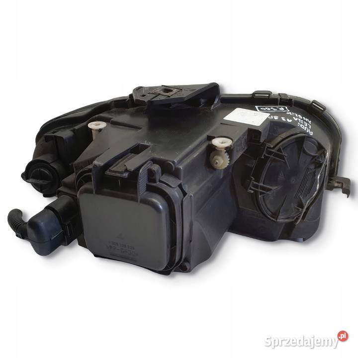 LAMPA LEWA Audi A3 II 8P lewy przód przednia Chełm