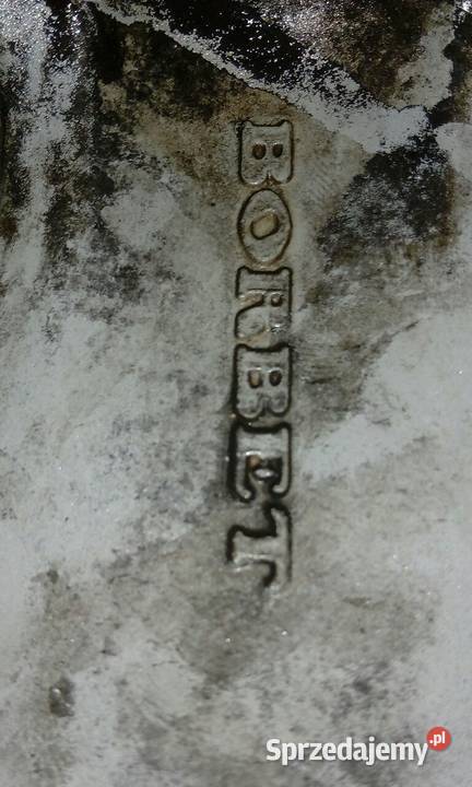 Felgi aluminiowe Borbet R15 4x100 Średnica 15" Sochaczew