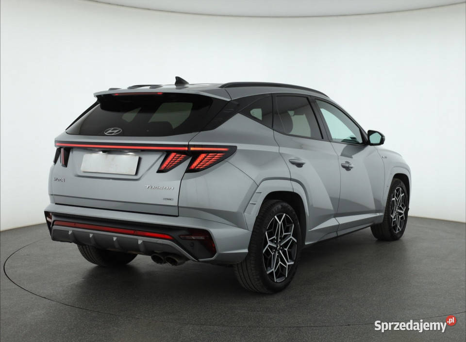 Hyundai Tucson 16 TGDI Piaseczno