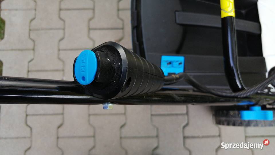 KOSIARKA SPALINOWA Z NAPĘDEM MACALLISTER z Wyrzeka sprzedam