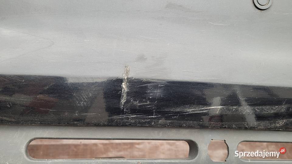 FORD MONDEO MK4 SEDAN ZDERZAK TYŁ TYLNY zderzaki Karoseria Ruda Śląska sprzedam