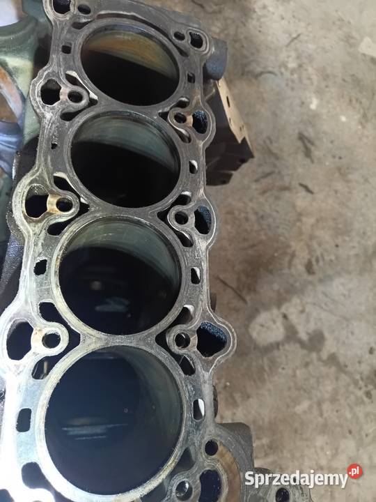 Blok silnika z14net Opel Astra Meriva Blok silnika Zabrze
