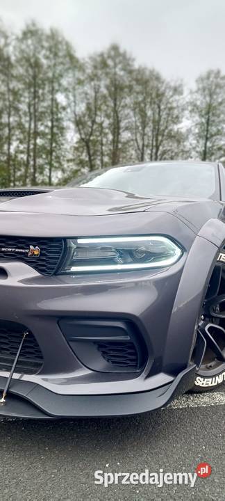 Dodge Charger Scat pack Widebody 64 V8