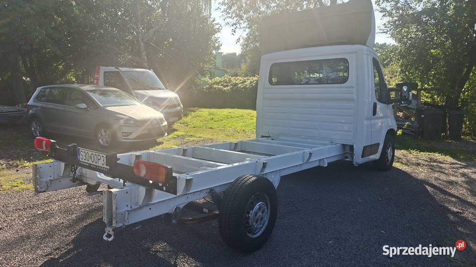 CITROEN JUMPER 20 Blue HDI Rama