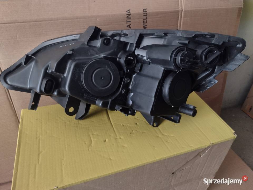 Lampa przód prawy Renault Scenic 0610 firmy Depo Tarnów