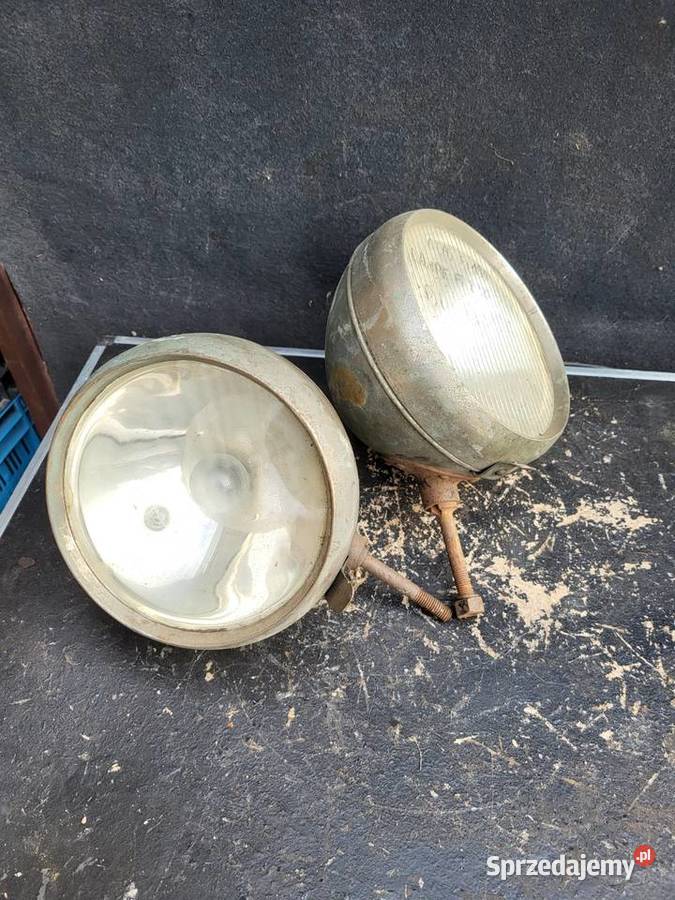 LAMPY LAMPA PRZÓD DUCELLIER ADLER ARDIE OPEL Rybnik