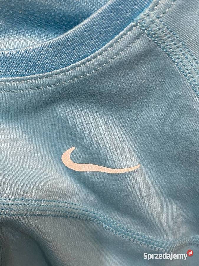 KOSZULKA DAMSKA NIKE DRIFIT r SM Zawiercie