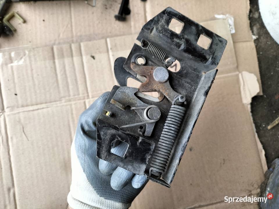 FORD MONDEO MK1 MK2 ZAMEK MASKI KLAPY POKRYWY Kamień-Kolonia