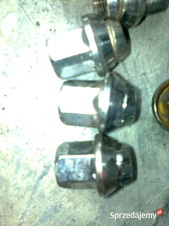 nakrętki M12x15 Ford Mondeo C Fokus Jarosław sprzedam