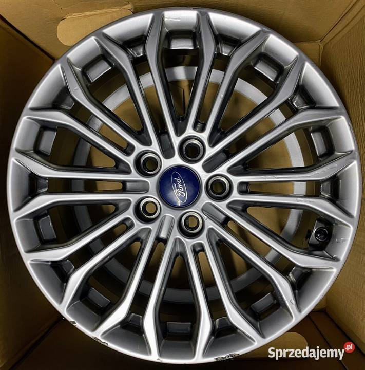 Alufelga OEM Ford R17 5x108 ET50 Kudowa-Zdrój