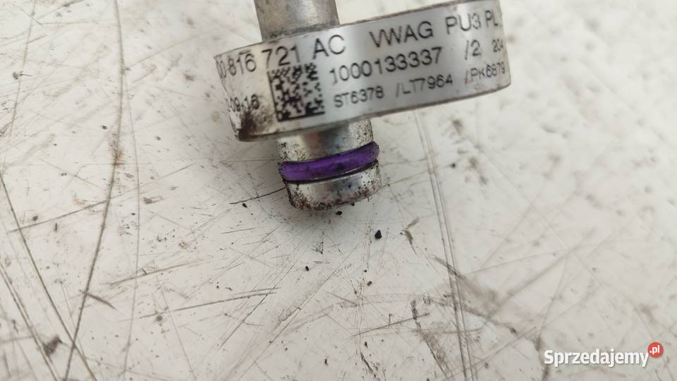 3PRZEWÓD KLIMATYZACJI VW TROC 2017 5WA816721A Włoszczowa